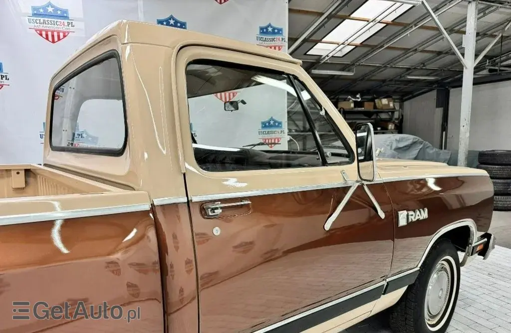DODGE RAM 