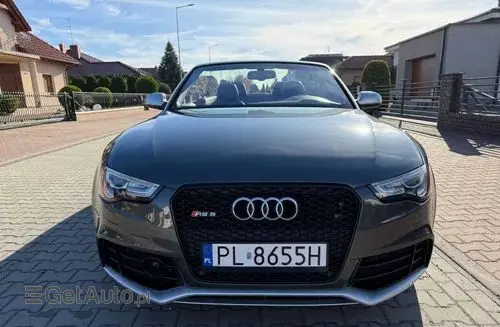 AUDI Rs5 