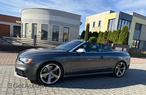 AUDI Rs5 