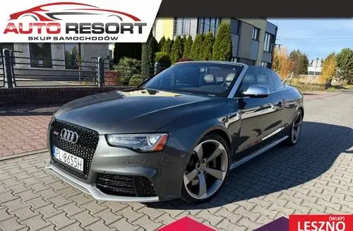 AUDI Rs5 
