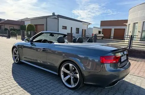 AUDI Rs5 