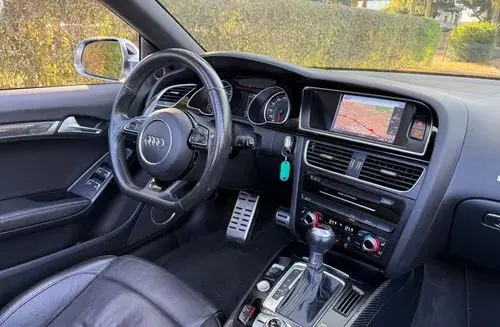 AUDI Rs5 