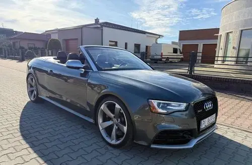 AUDI Rs5 