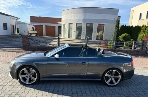 AUDI Rs5 