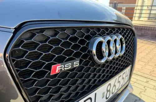 AUDI Rs5 