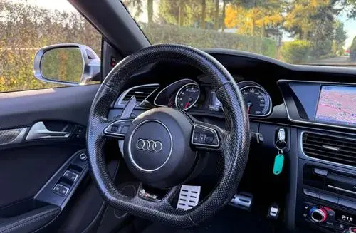 AUDI Rs5 