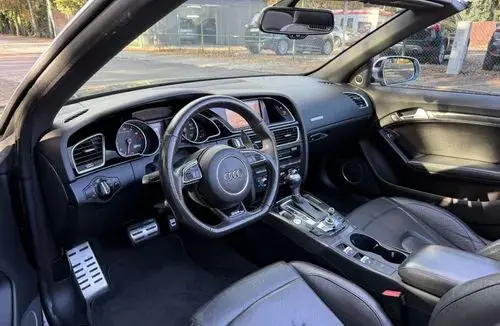 AUDI Rs5 
