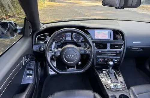 AUDI Rs5 