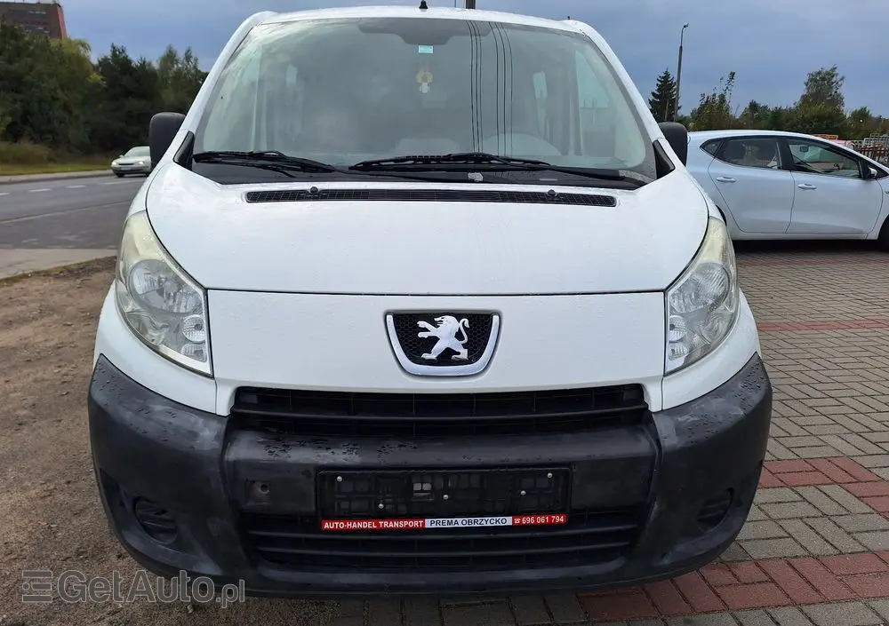 PEUGEOT Expert 