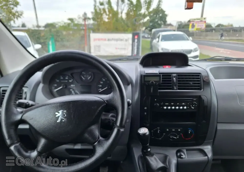 PEUGEOT Expert 