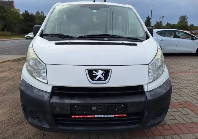 PEUGEOT Expert 