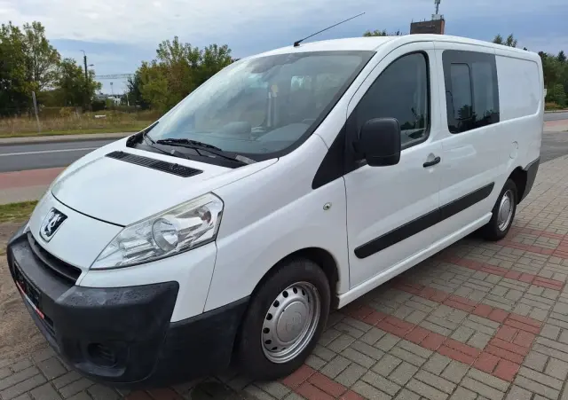PEUGEOT Expert 