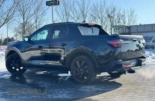 HYUNDAI Santa Cruz 