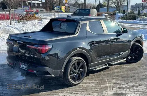 HYUNDAI Santa Cruz 
