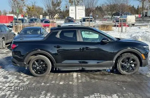 HYUNDAI Santa Cruz 