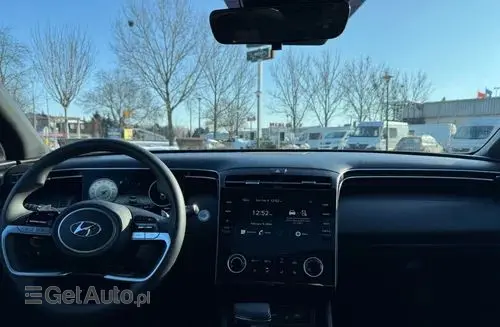HYUNDAI Santa Cruz 