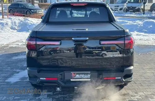 HYUNDAI Santa Cruz 