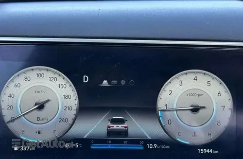 HYUNDAI Santa Cruz 