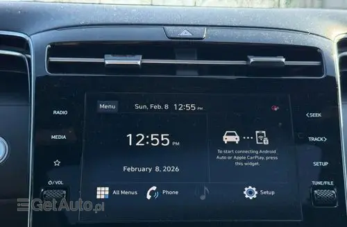 HYUNDAI Santa Cruz 