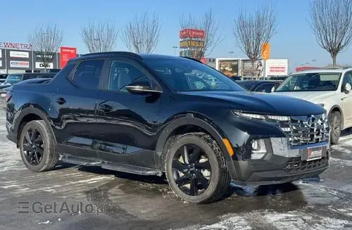 HYUNDAI Santa Cruz 