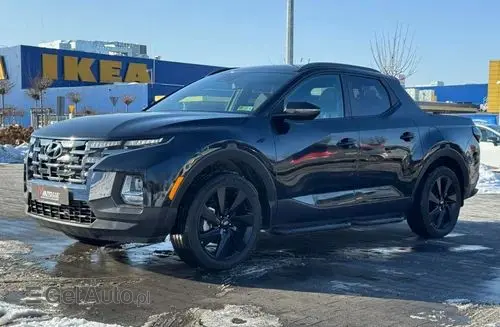 HYUNDAI Santa Cruz 