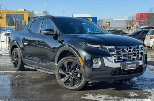 HYUNDAI Santa Cruz 