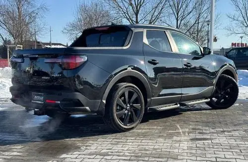 HYUNDAI Santa Cruz 