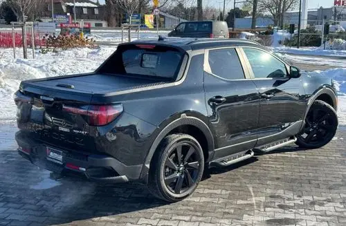 HYUNDAI Santa Cruz 