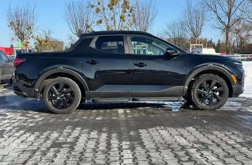HYUNDAI Santa Cruz 