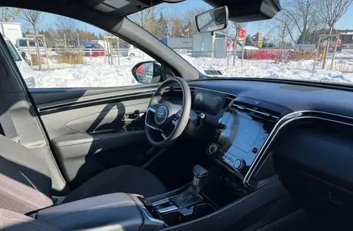 HYUNDAI Santa Cruz 