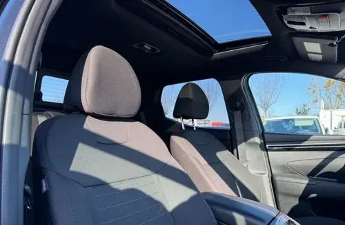 HYUNDAI Santa Cruz 