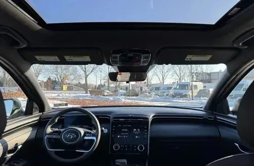 HYUNDAI Santa Cruz 