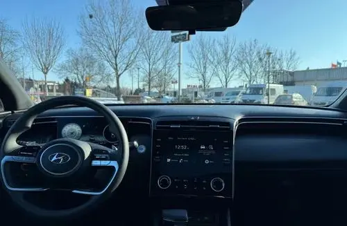 HYUNDAI Santa Cruz 