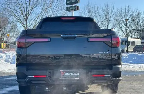 HYUNDAI Santa Cruz 