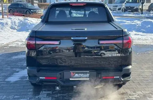HYUNDAI Santa Cruz 