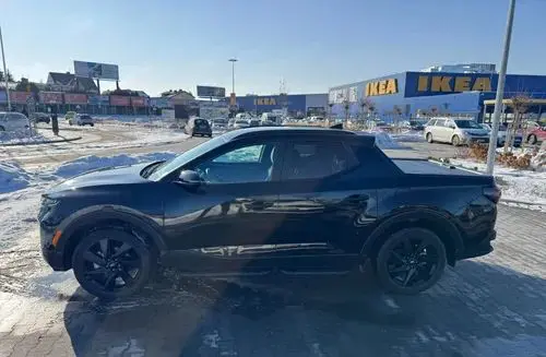 HYUNDAI Santa Cruz 