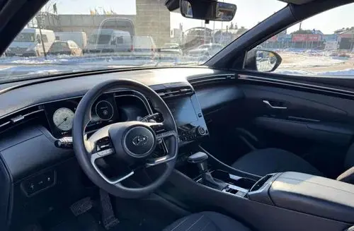 HYUNDAI Santa Cruz 
