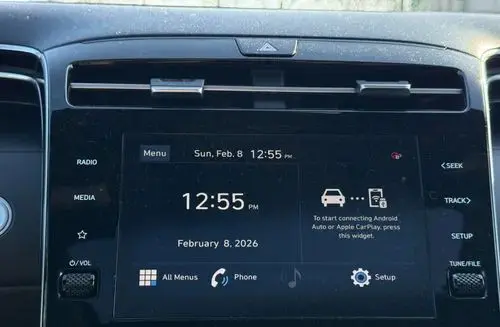 HYUNDAI Santa Cruz 
