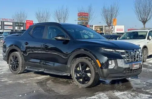 HYUNDAI Santa Cruz 