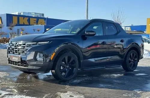 HYUNDAI Santa Cruz 