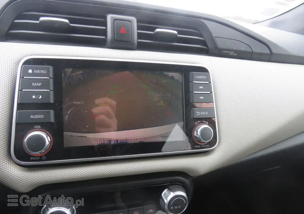 NISSAN Micra IG-T 100 Acenta