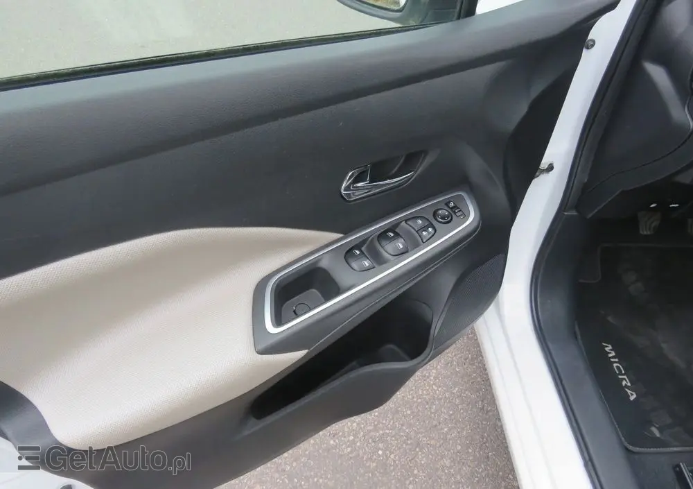 NISSAN Micra IG-T 100 Acenta