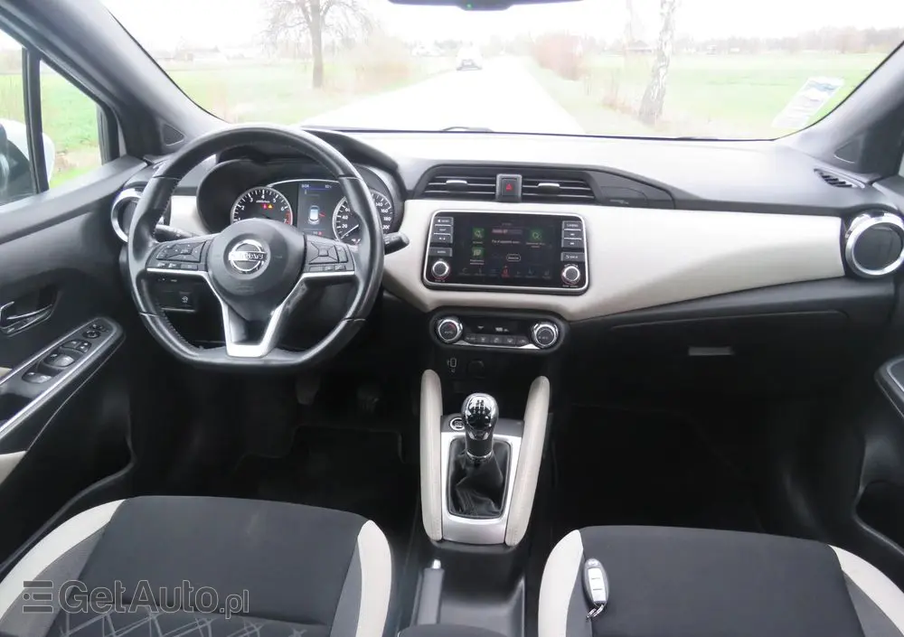 NISSAN Micra IG-T 100 Acenta