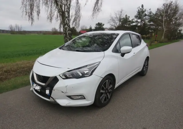 NISSAN Micra IG-T 100 Acenta