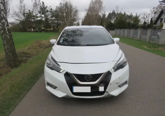 NISSAN Micra IG-T 100 Acenta