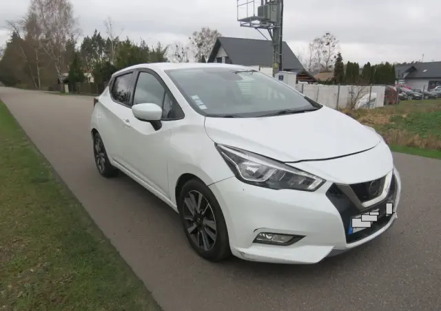 NISSAN Micra IG-T 100 Acenta