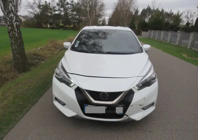 NISSAN Micra IG-T 100 Acenta