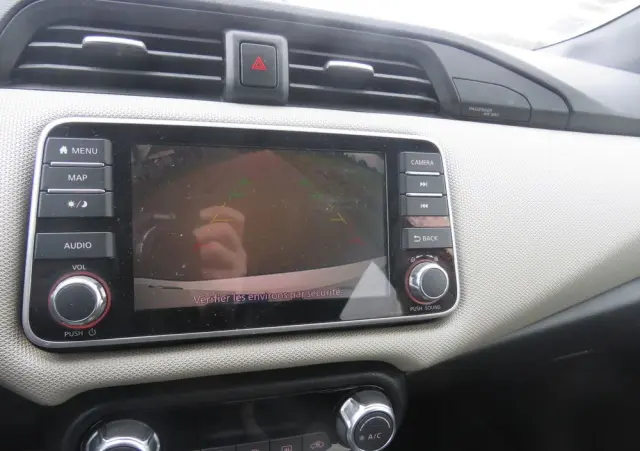 NISSAN Micra IG-T 100 Acenta