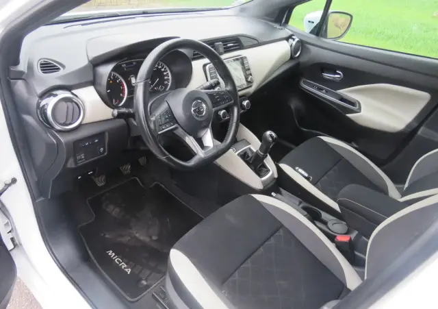 NISSAN Micra IG-T 100 Acenta