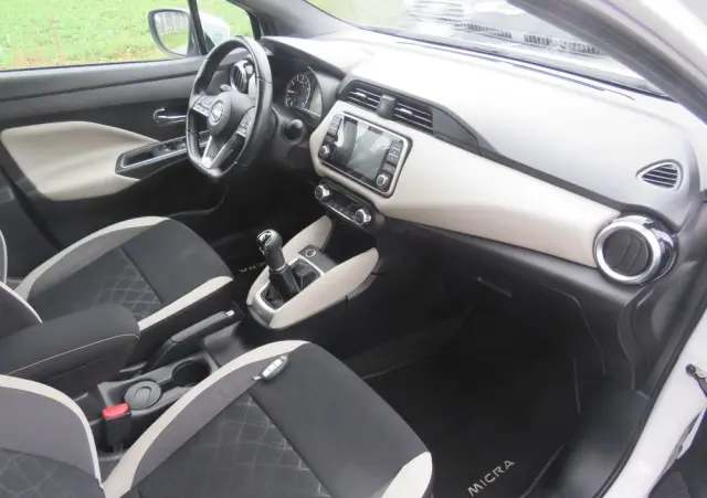 NISSAN Micra IG-T 100 Acenta